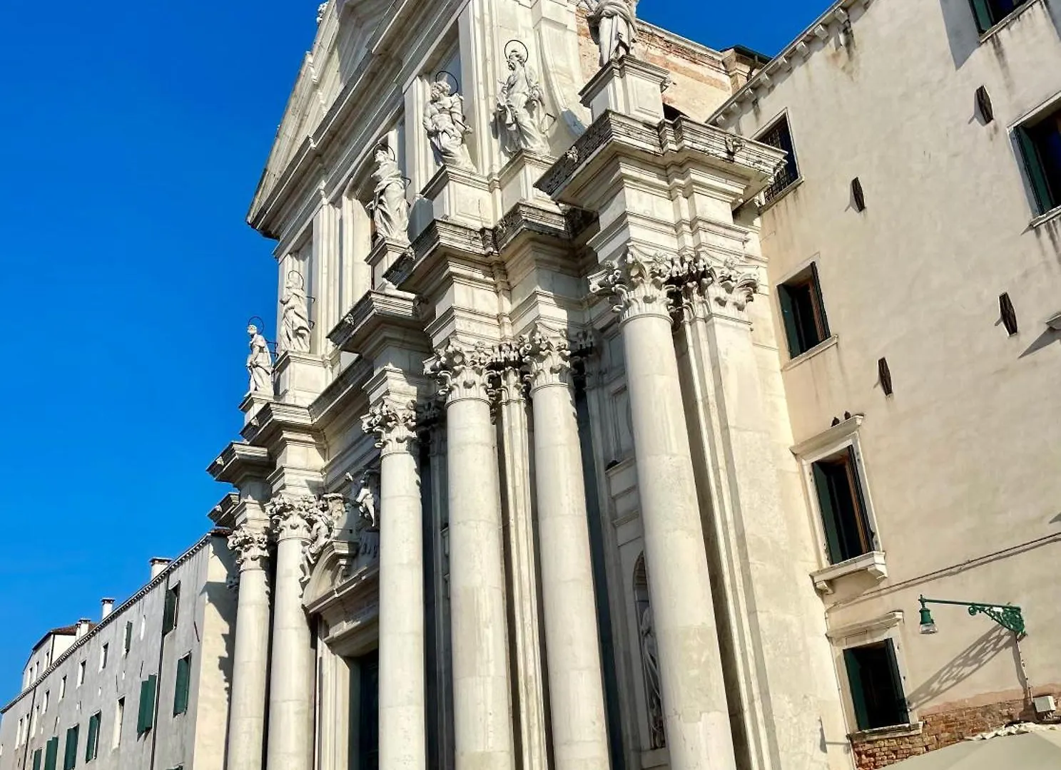 Apartment Gesuiti Loft Venice