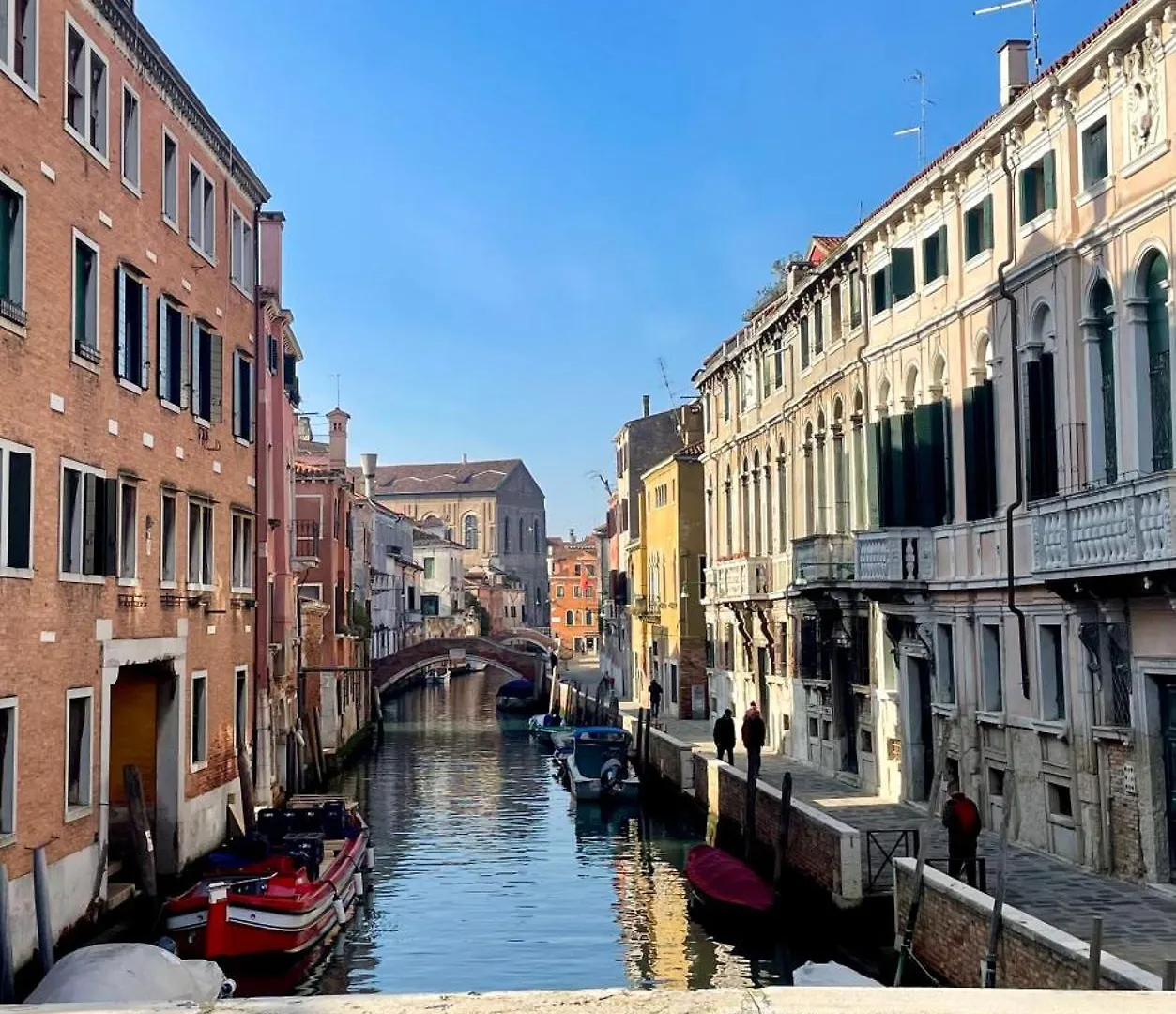Gesuiti Loft Venice 0*,