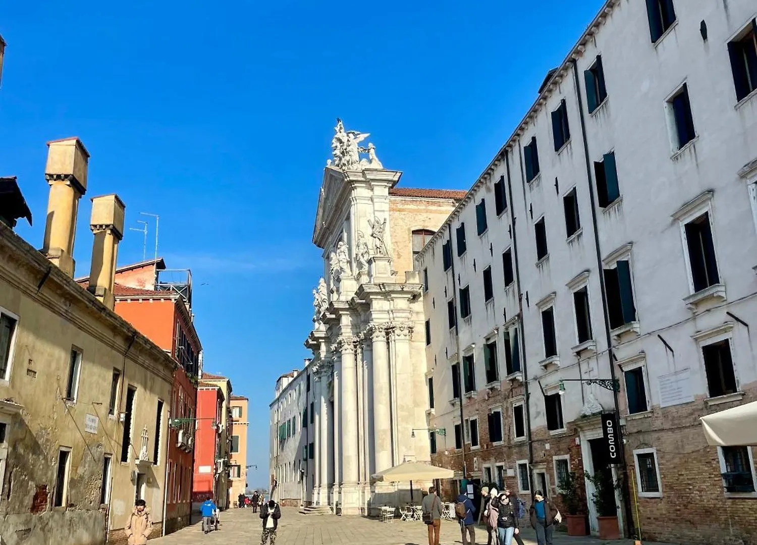 Gesuiti Loft Venice Apartment