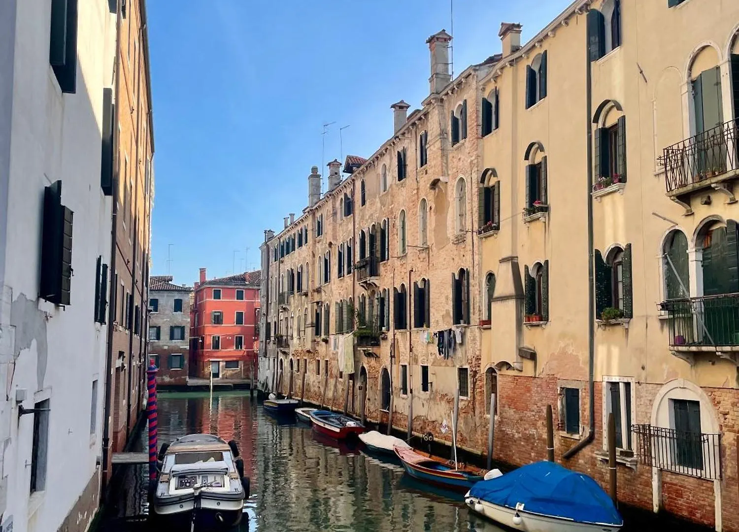Gesuiti Loft Venice