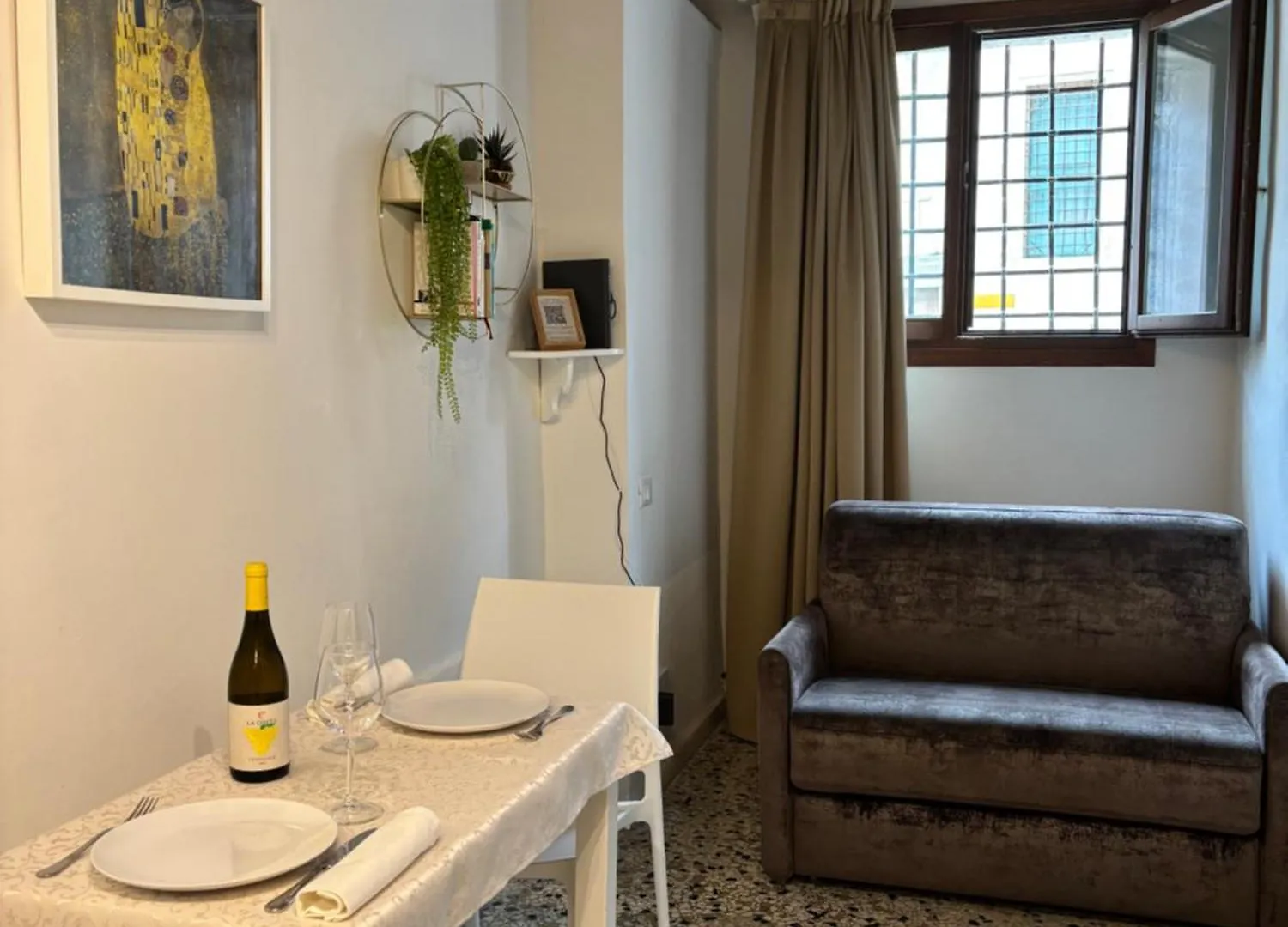 Apartment Gesuiti Loft Venice